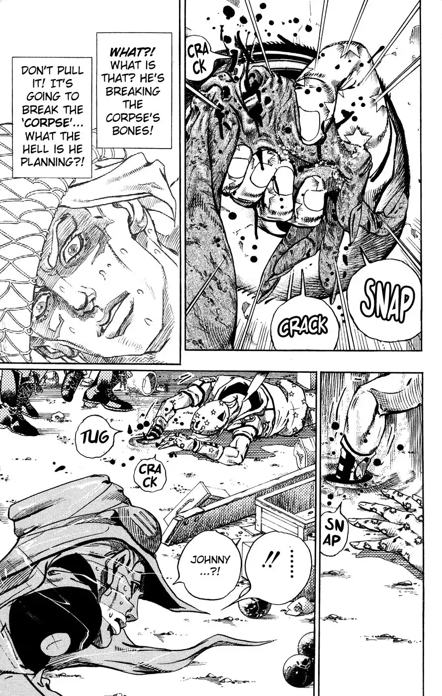 Steel Ball Run Chapter 59 32